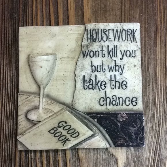 FINAL SALE PRICE 4 Piece Small Wall Art - Picture 6 of 7